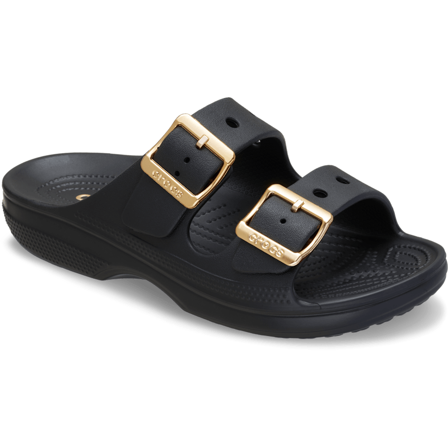Women Women’s Metallic Buckle Saturday Sandal | Crocs On sale