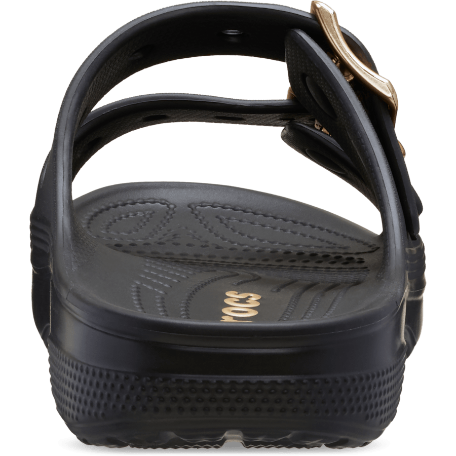 Women Women’s Metallic Buckle Saturday Sandal | Crocs On sale
