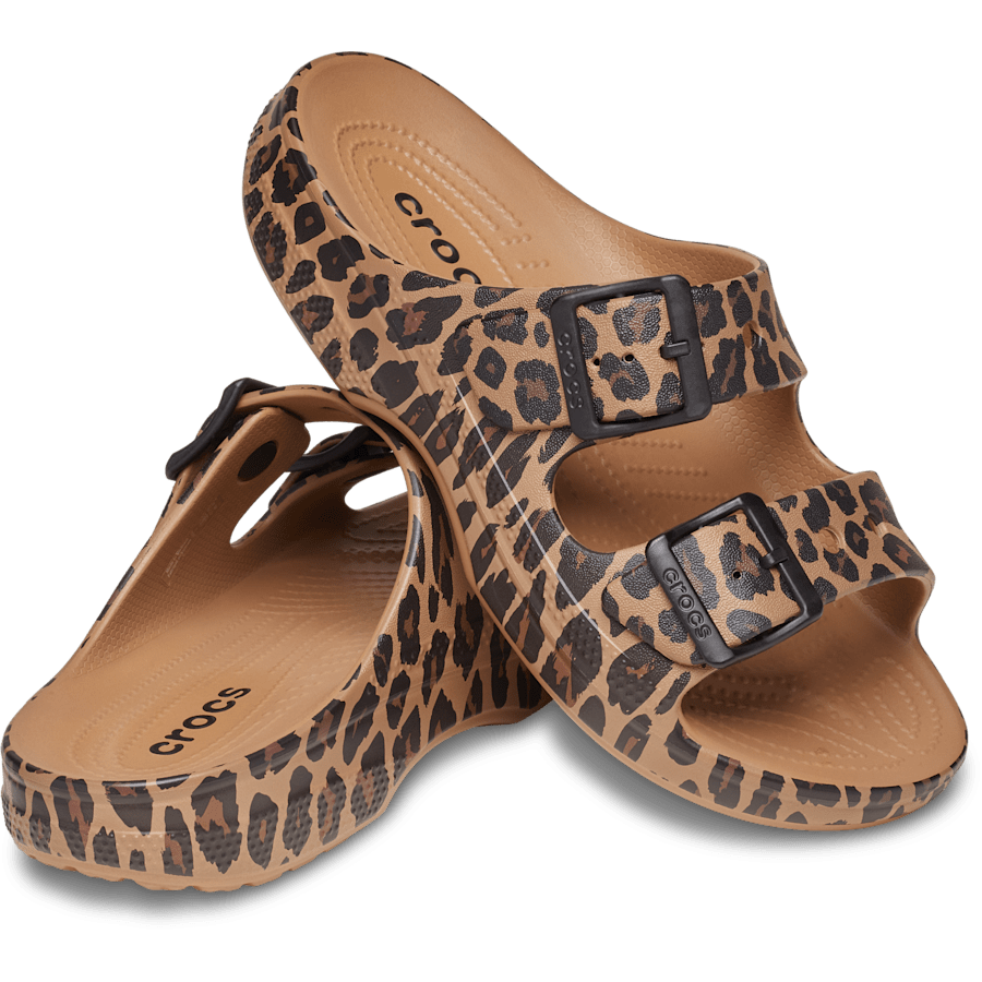 Women Women's Animal Saturday Sandal | Crocs Sale