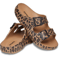 Women Women's Animal Saturday Sandal | Crocs Sale