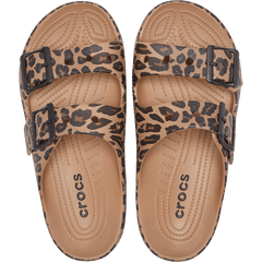 Women Women's Animal Saturday Sandal | Crocs Sale