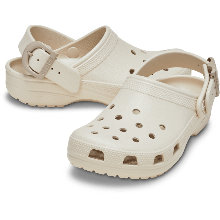 Women|Men Classic Enamel Buckle Clog | Crocs For sale