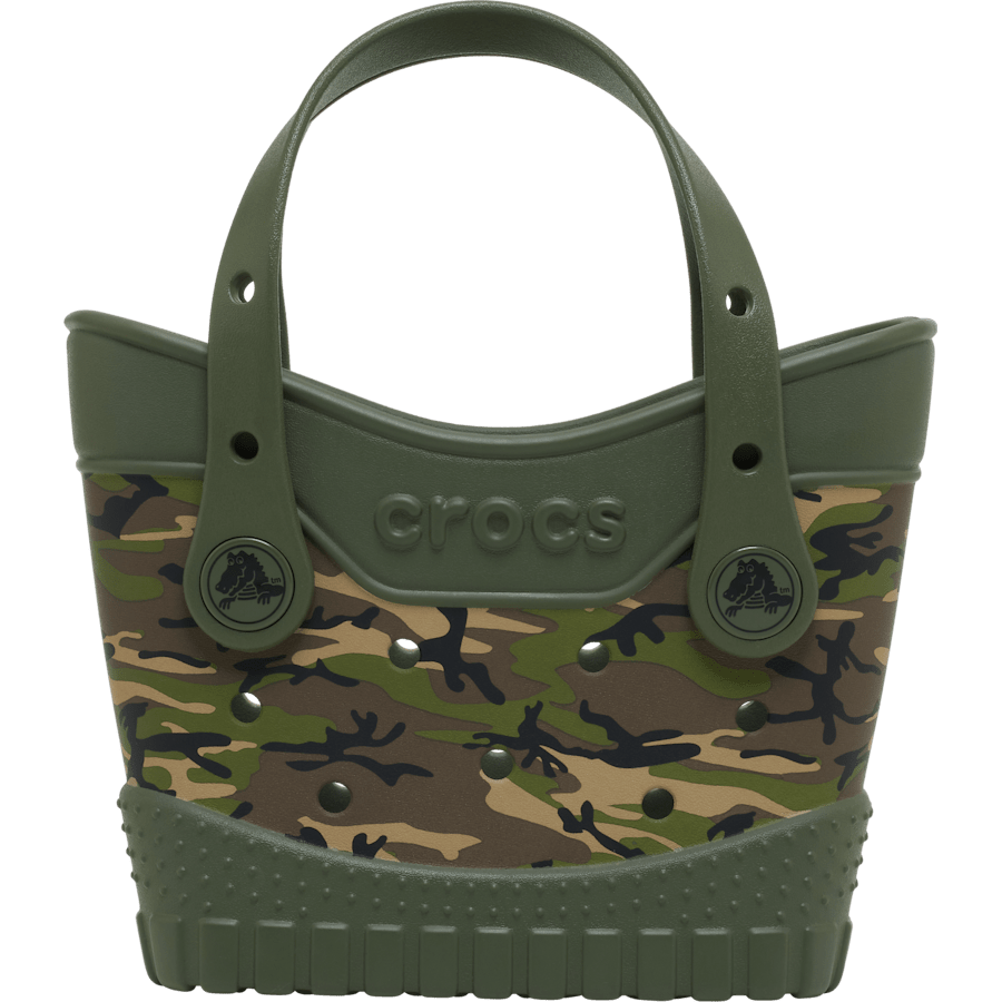 Women|Kids Classic Camo Micro Tote | Crocs Sale