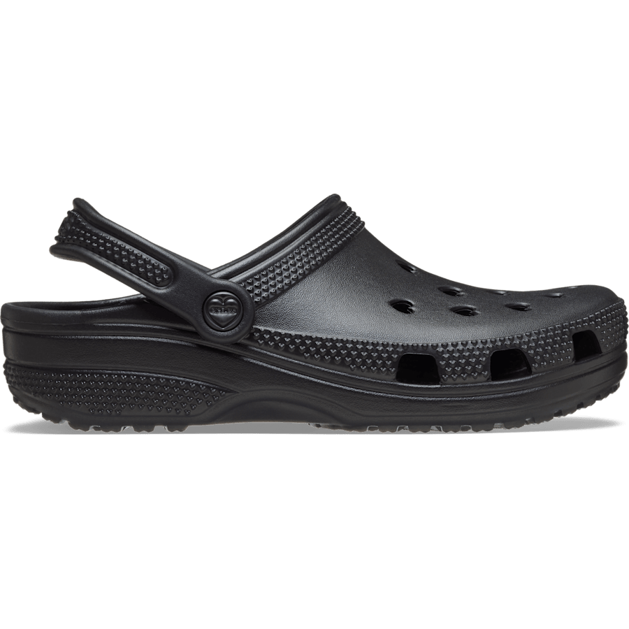 Women|Men Classic Hearts Cut Out Clog | Crocs Sale