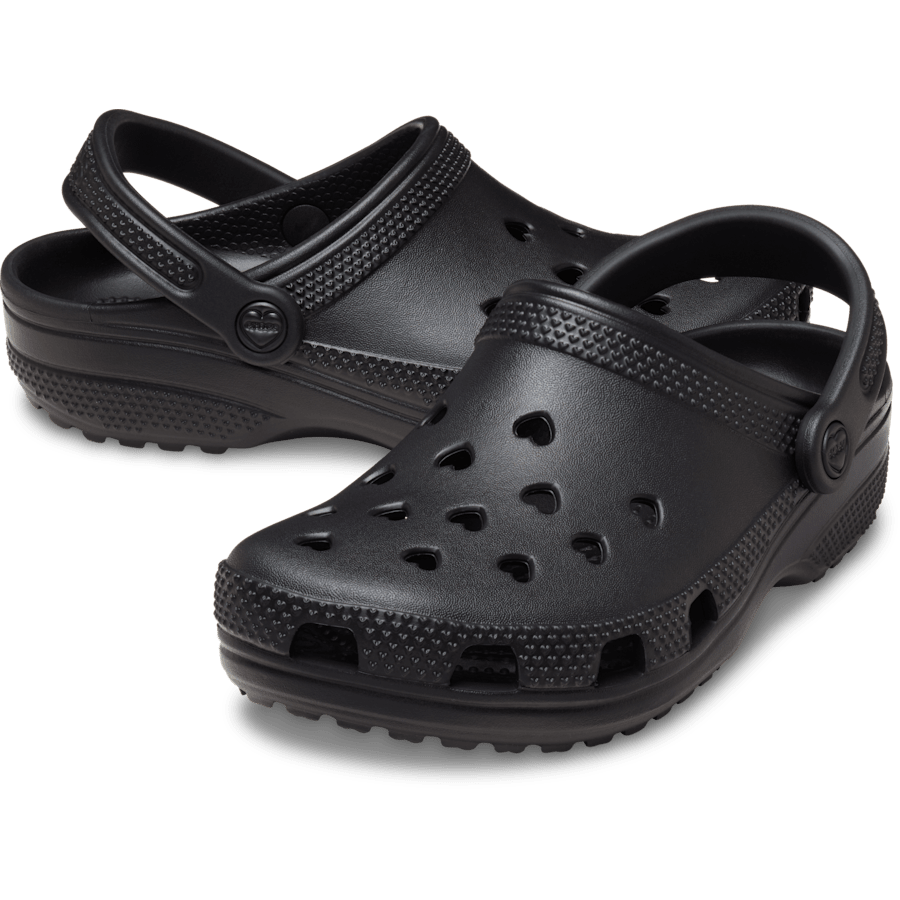 Women|Men Classic Hearts Cut Out Clog | Crocs Sale