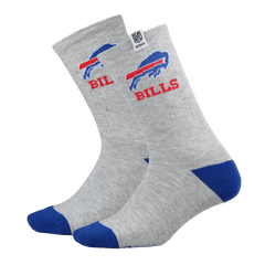 Men NFL Buffalo Bills Crocs Socks | Crocs Online