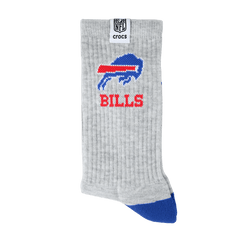 Men NFL Buffalo Bills Crocs Socks | Crocs Online
