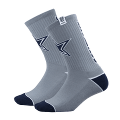 Men NFL Dallas Cowboys Crocs Socks | Crocs On sale