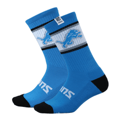 Men NFL Detroit Lions Crocs Socks | Crocs Near me