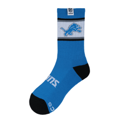 Men NFL Detroit Lions Crocs Socks | Crocs Near me