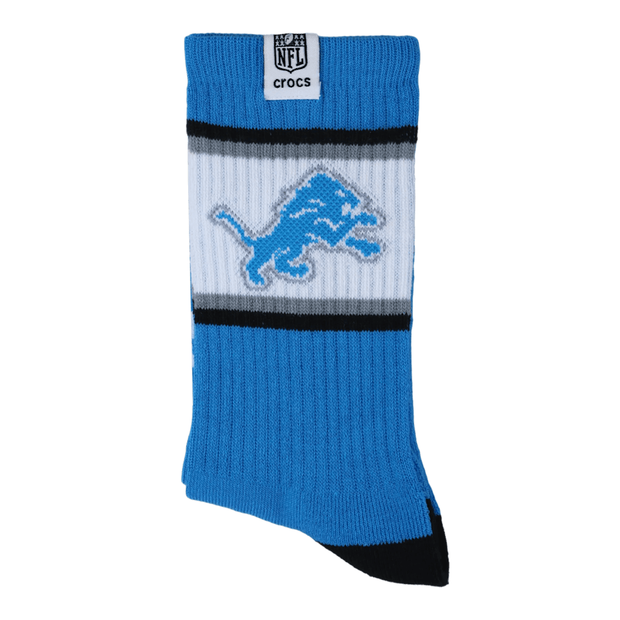 Men NFL Detroit Lions Crocs Socks | Crocs Near me
