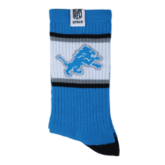Men NFL Detroit Lions Crocs Socks | Crocs Near me