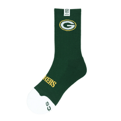 Men NFL Green Bay Packers Crocs Socks | Crocs Outlet