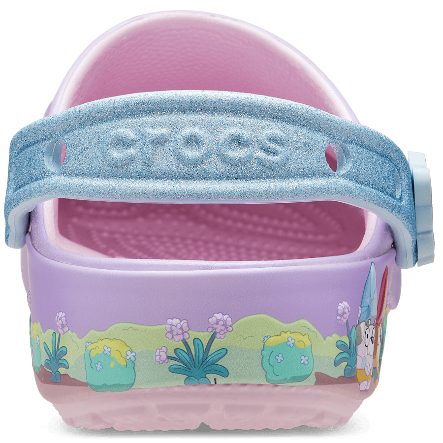 Kids Kids’ Bluey Friends Forever Classic Clog | Crocs Near me
