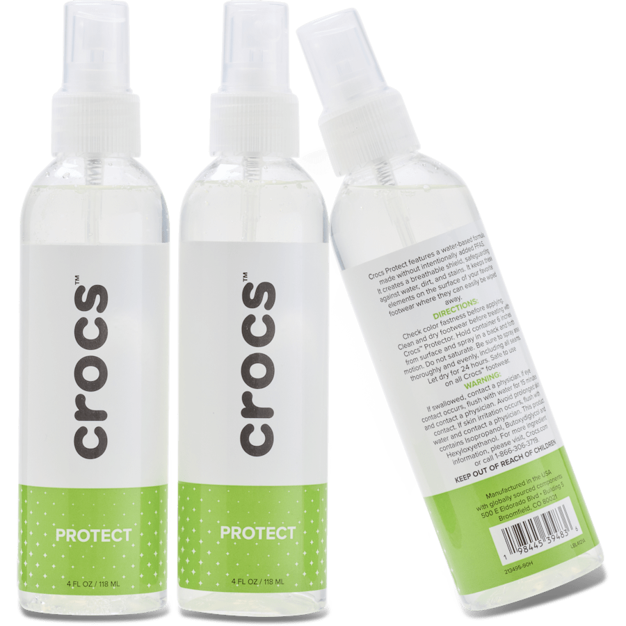 Women|Kids|Men Crocs Protectant Spray Mlt | Crocs Discount