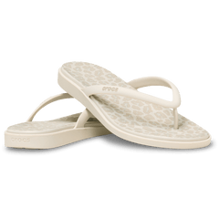Women Miami Round Toe Animal Flip | Crocs Discount