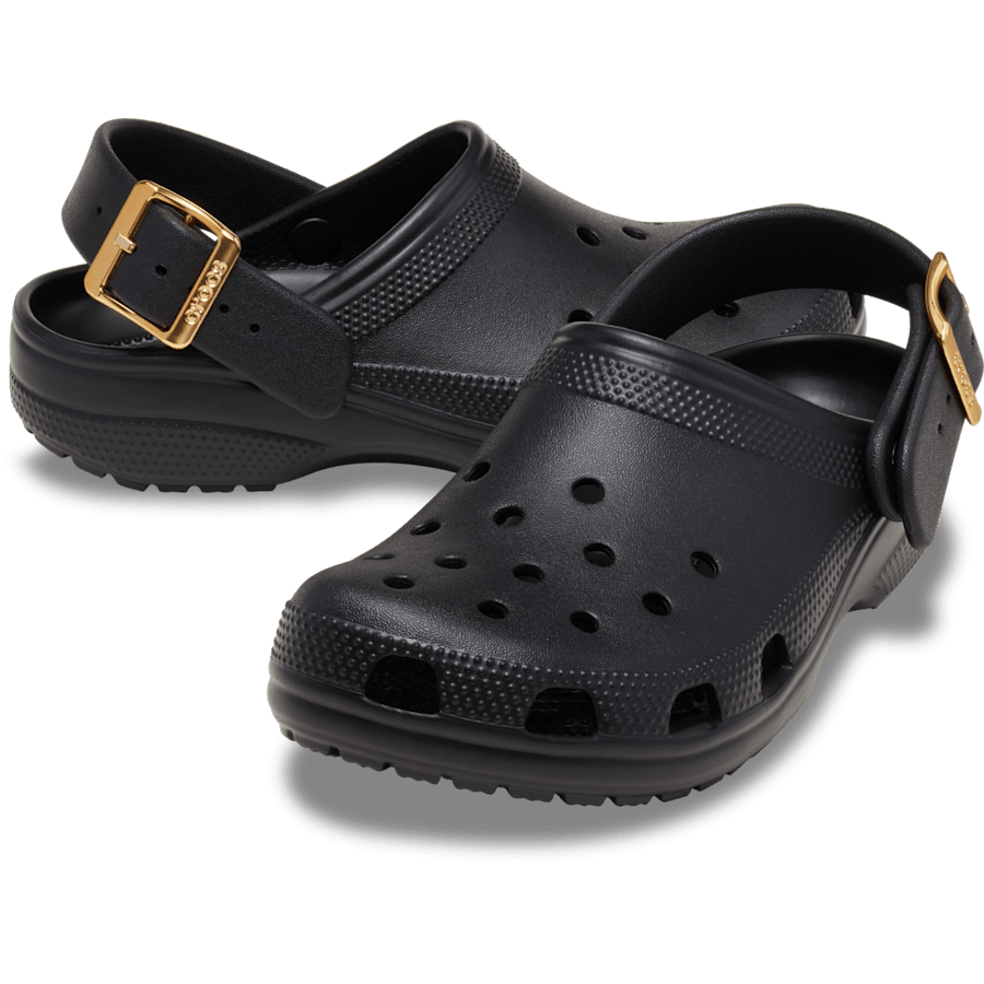 Women Classic Metallic Buckle Clog | Crocs On sale