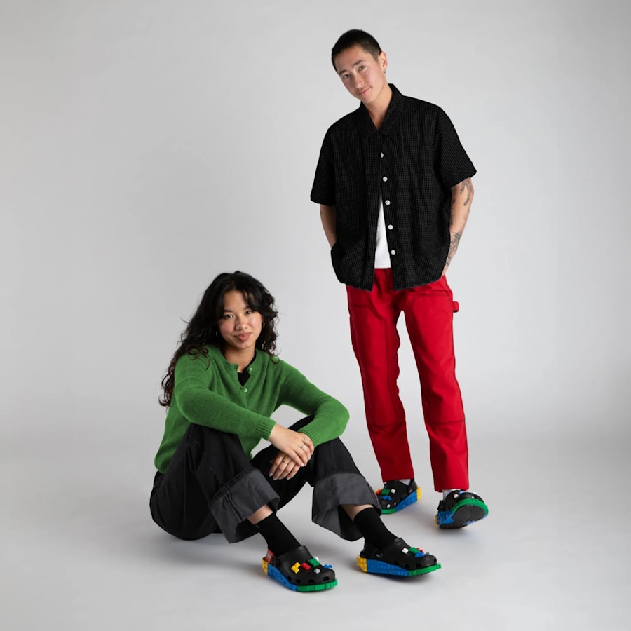 Women|Men LEGO® Masterbrand Creativity Clog | Crocs Near me