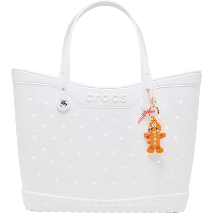 Women|Kids Gingerbread Man Bag Charm | Crocs us