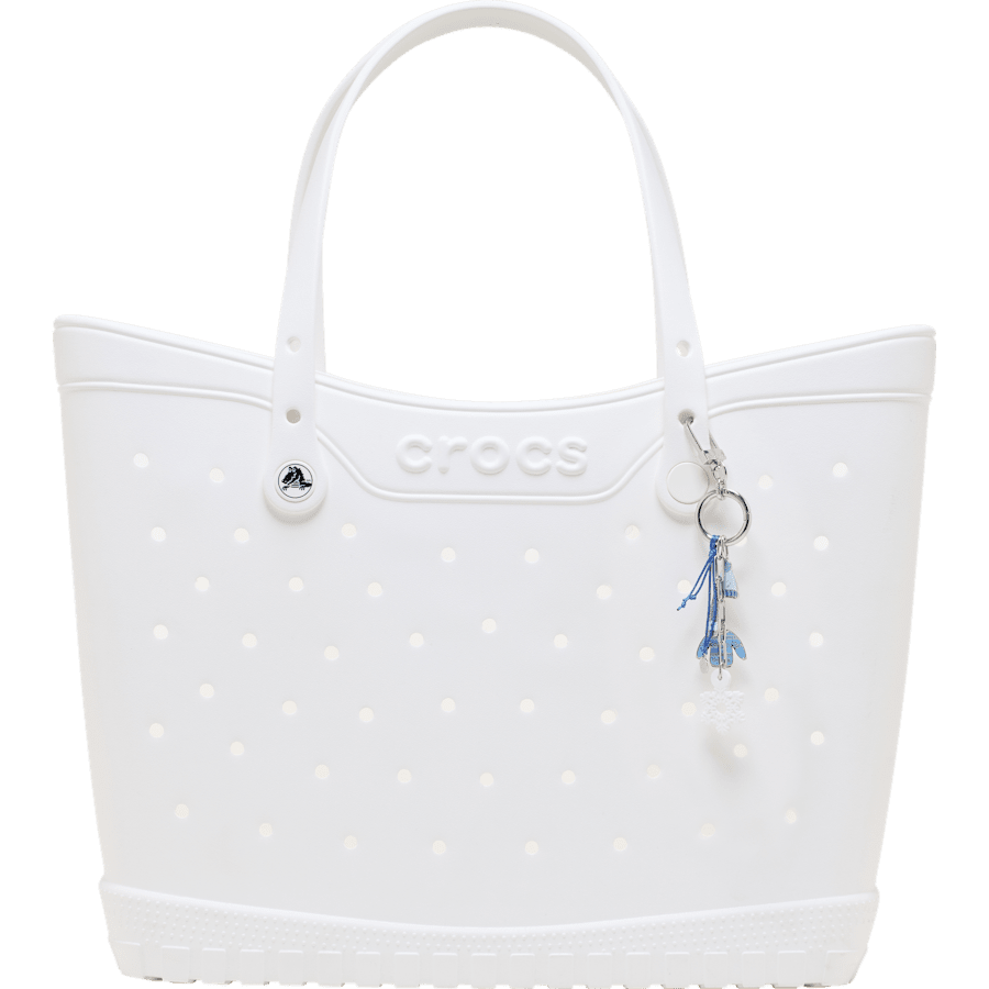 Women|Kids Fair Isle Ice Bag Charm | Crocs