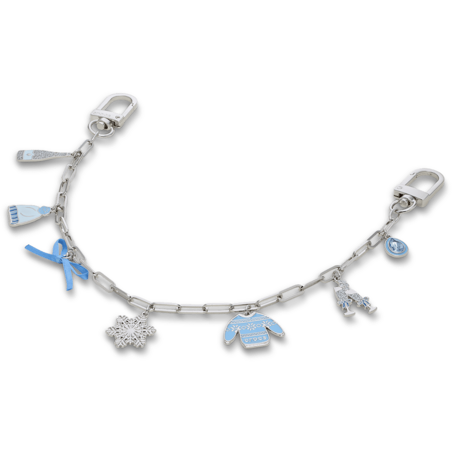 Women|Kids Fair Isle Ice Bag Chain | Crocs Sale