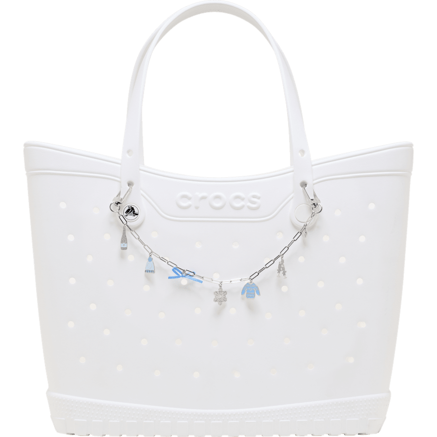 Women|Kids Fair Isle Ice Bag Chain | Crocs Sale