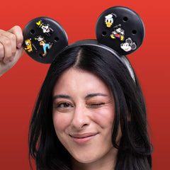 Women|Kids Disney Minnie Mouse Headband | Crocs For sale