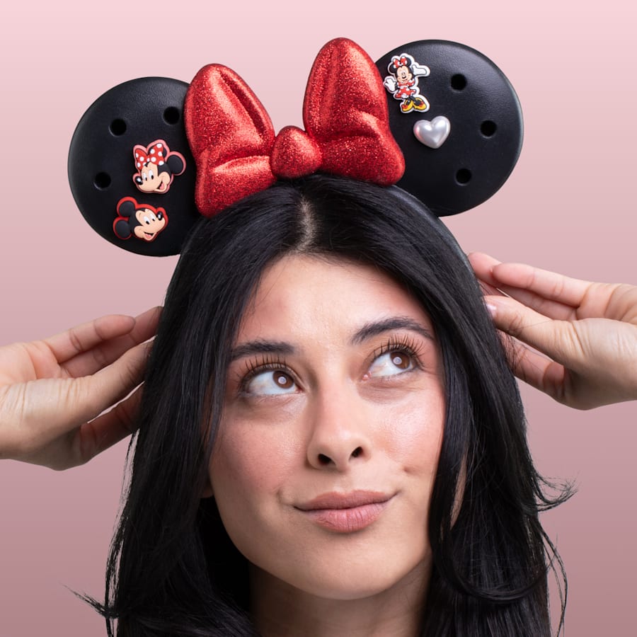 Women|Men|Kids Disney Minnie Mouse Headband | Crocs Near me