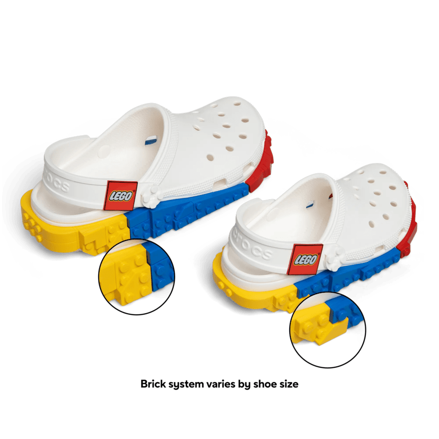 Women|Men LEGO® Creativity Clog | Crocs Outlet