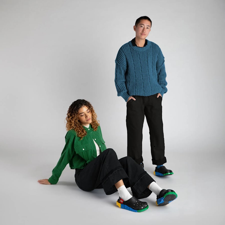 Women|Men LEGO® Creativity Clog | Crocs Outlet