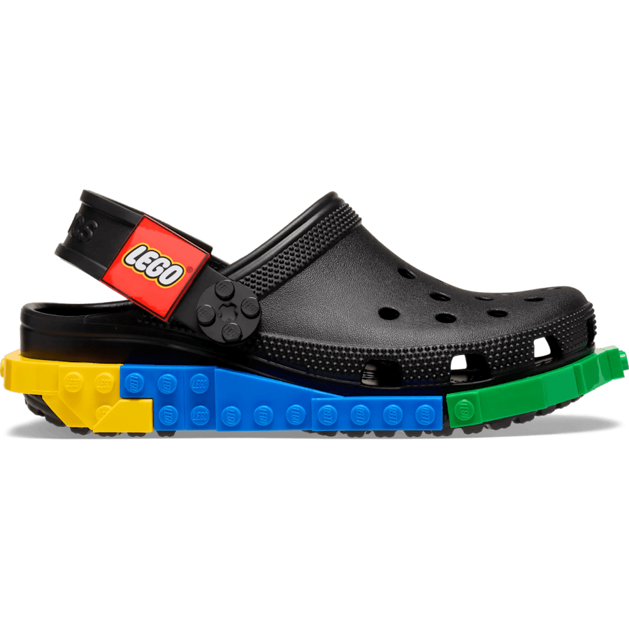 Kids Kids’ LEGO® Creativity Clog | Crocs Discount