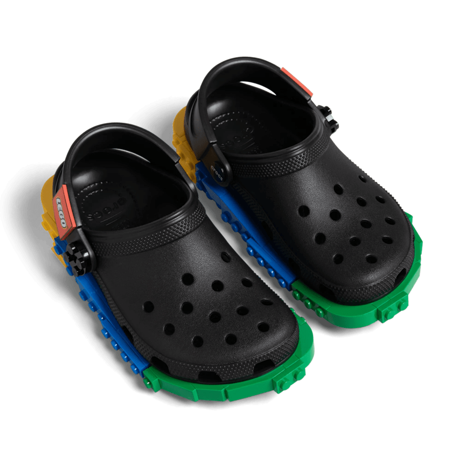 Kids Kids’ LEGO® Creativity Clog | Crocs Discount