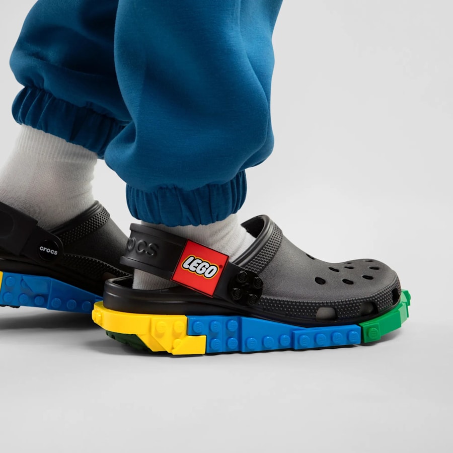Kids Kids’ LEGO® Creativity Clog | Crocs Discount