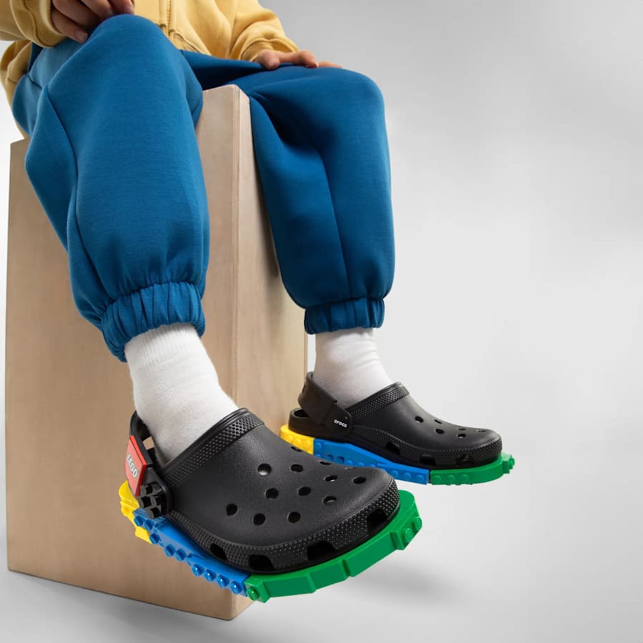 Kids Kids’ LEGO® Creativity Clog | Crocs Discount