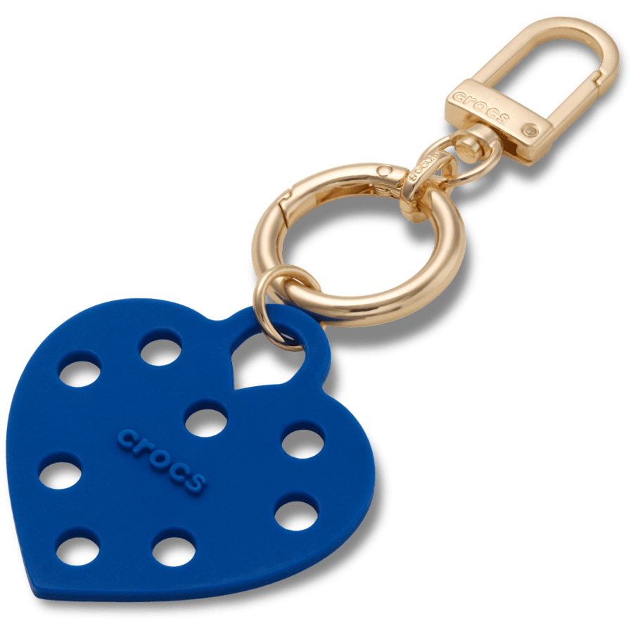 Women|Kids Jibbitz Heart Bag Charm | Crocs Sale