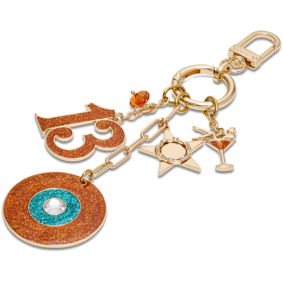 Women|Kids Showstopper Bag Charm | Crocs