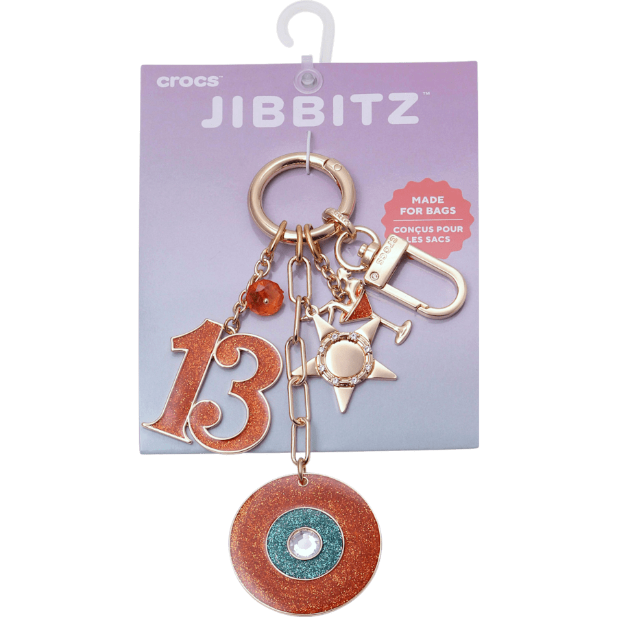 Women|Kids Showstopper Bag Charm | Crocs